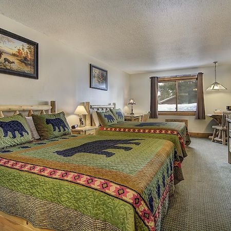 Eagle River Inn And Resort Exterior photo