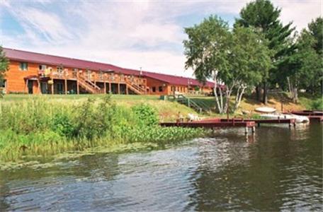 Eagle River Inn And Resort Exterior photo