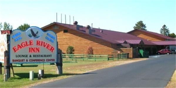 Eagle River Inn And Resort Exterior photo