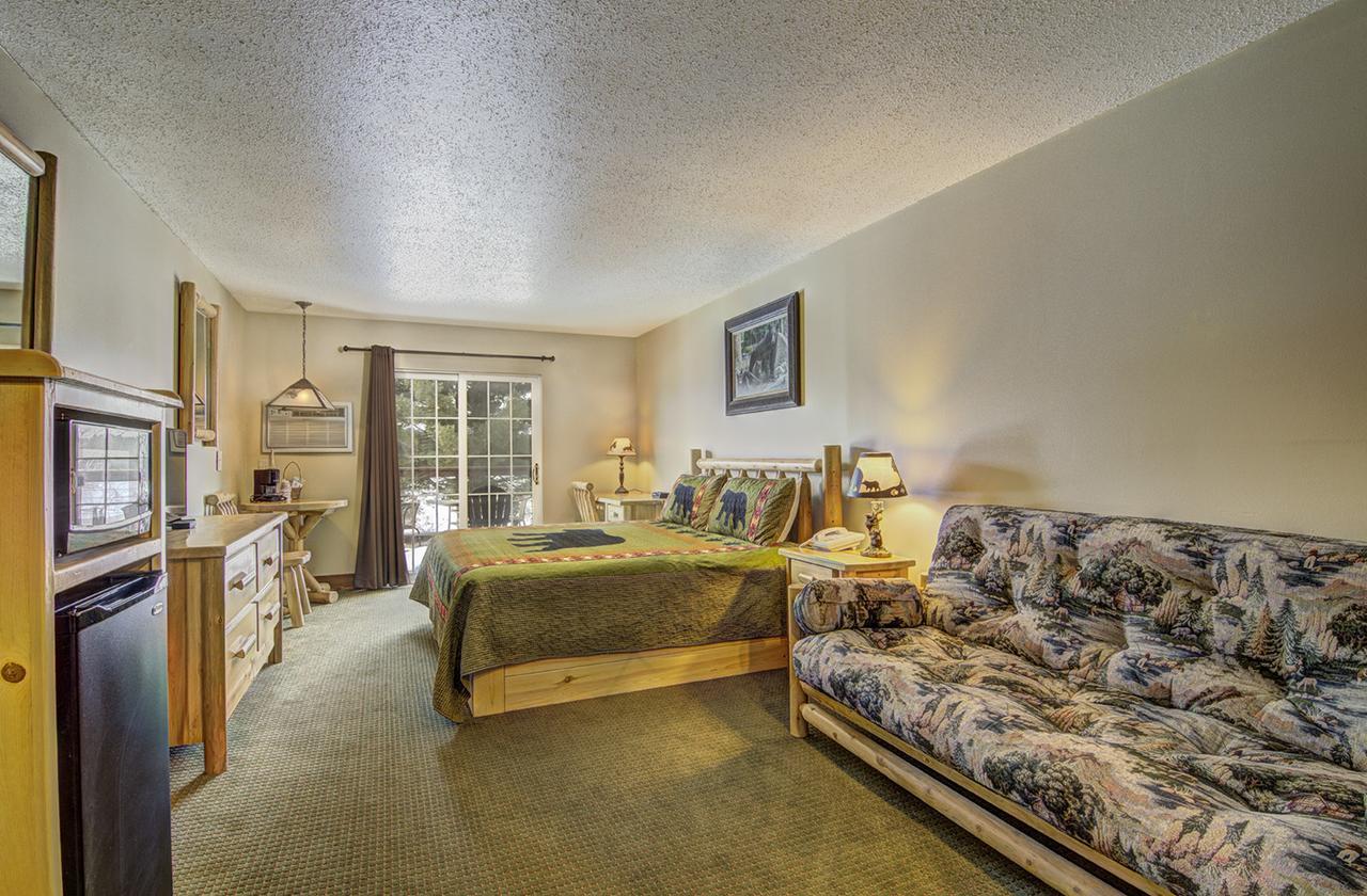 Eagle River Inn And Resort Exterior photo