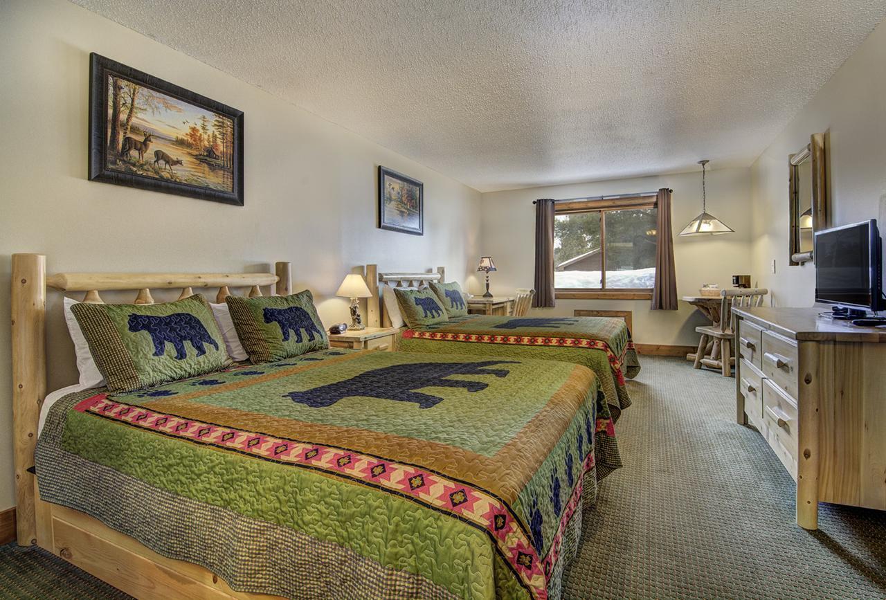 Eagle River Inn And Resort Exterior photo