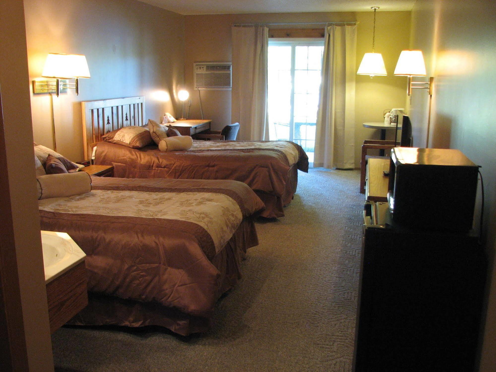 Eagle River Inn And Resort Exterior photo