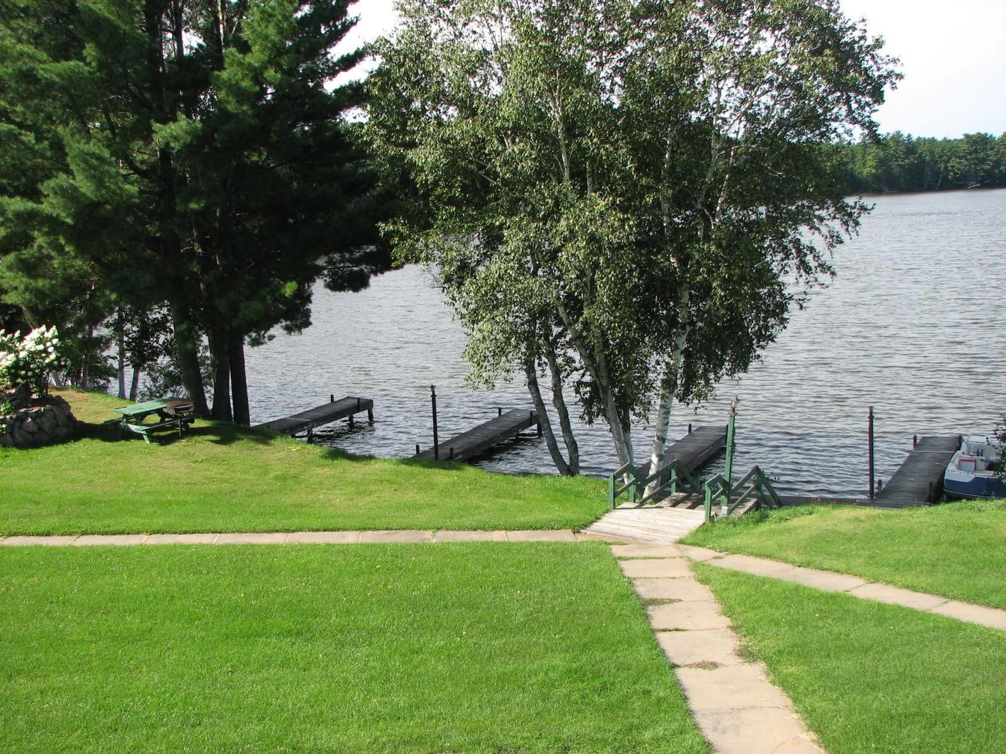 Eagle River Inn And Resort Exterior photo