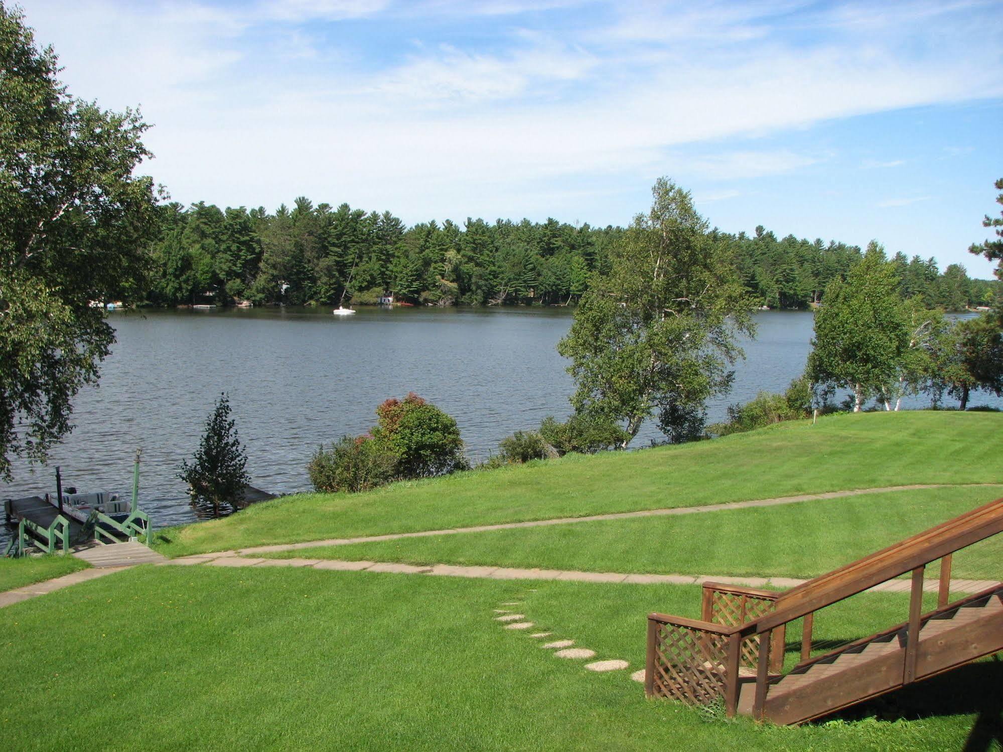 Eagle River Inn And Resort Exterior photo